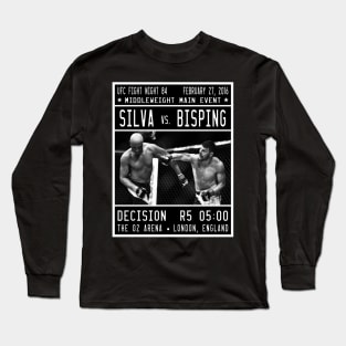 Counted Out Long Sleeve T-Shirt